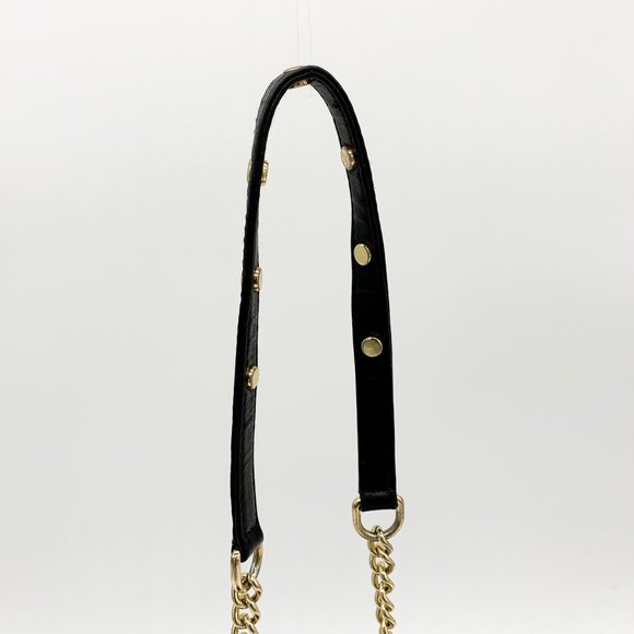REBECCA MINKOFF Mini 5 Zip Leather Crossbody Bag - Picture 5 of 9